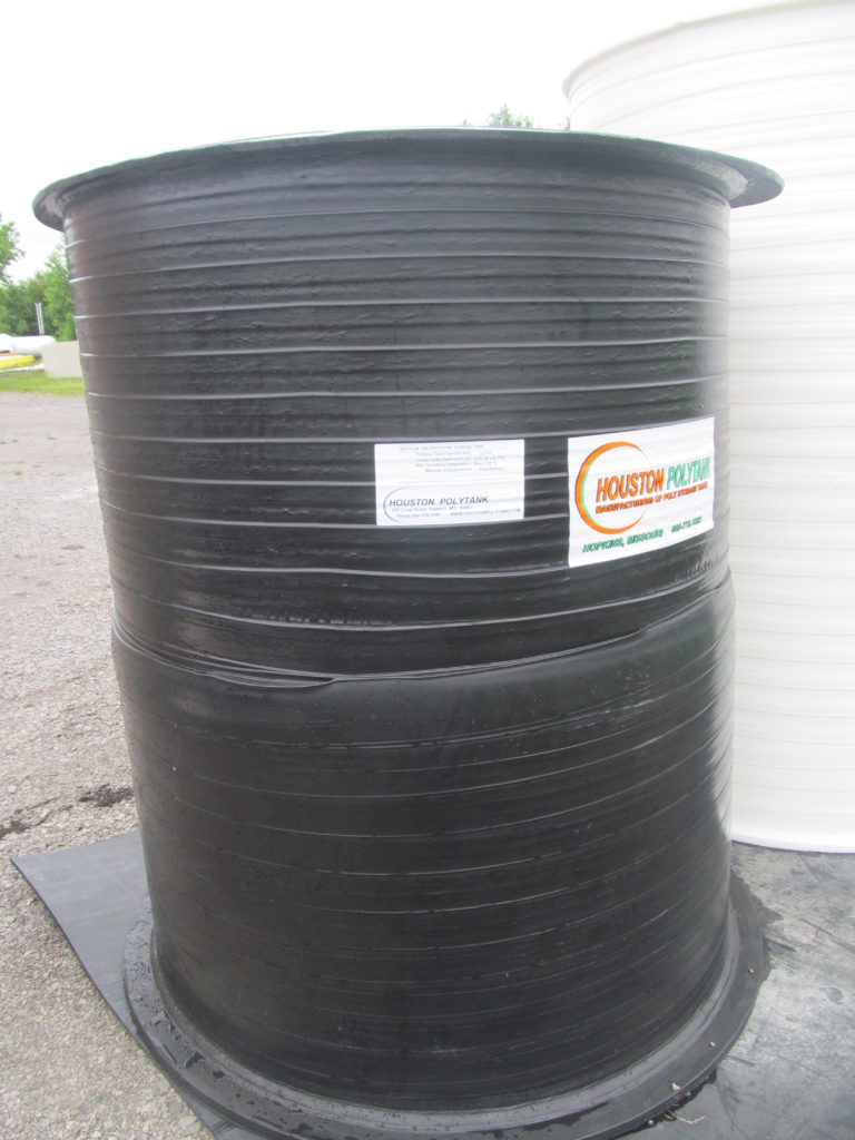 1,170 GAL PE Tank - Houston Polytank