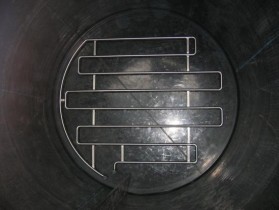 Internal Heating Coil