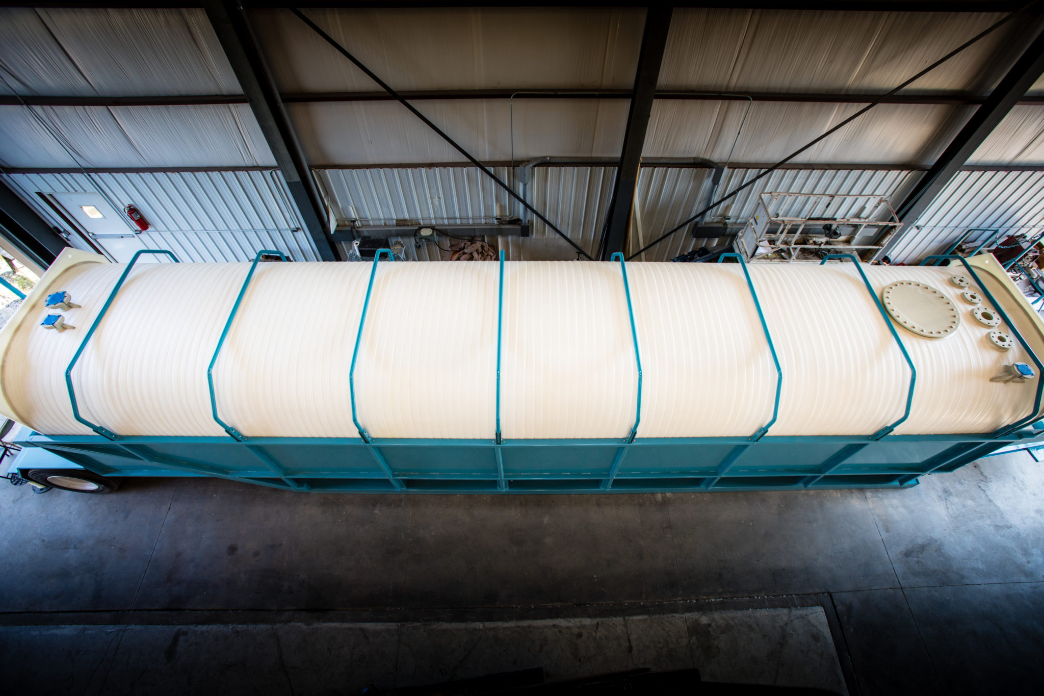 Rectangular Tanks Houston Polytank